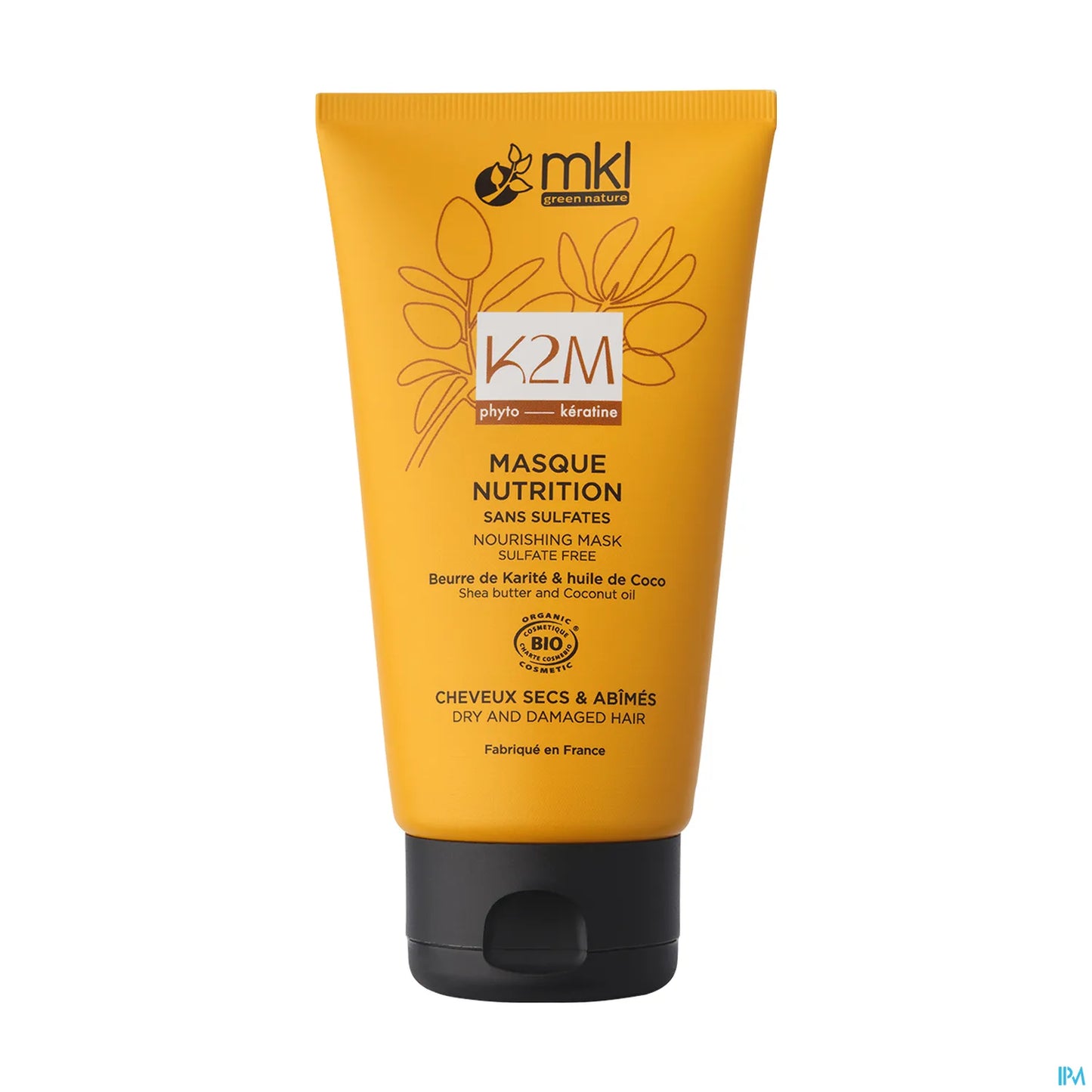 Green Nature K2M Nutrition Mask 150 ml