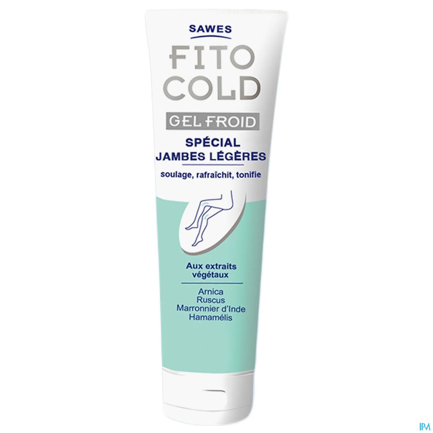 Gel Froid Spécial Jambes Légères 250ml