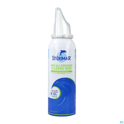 Naso soggetto ad allergie al manganese 100 ml