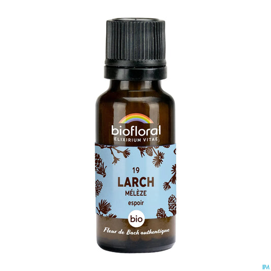 Granuli di larice 19,5 g