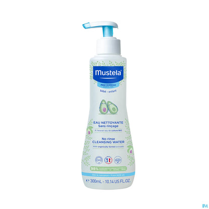 Acqua detergente senza risciacquo all'avocado 300 ml