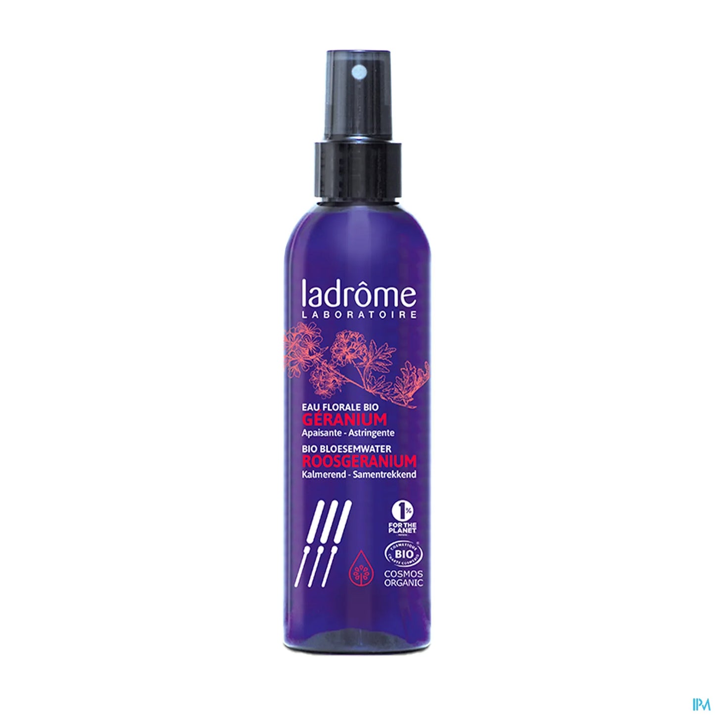 Geranium Floral Water 200ml