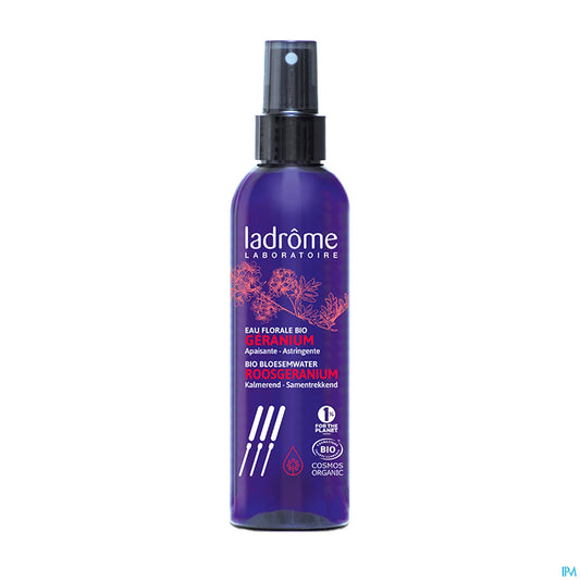Acqua floreale di geranio 200 ml