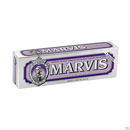 Dentifricio al gelsomino e menta 85 ml
