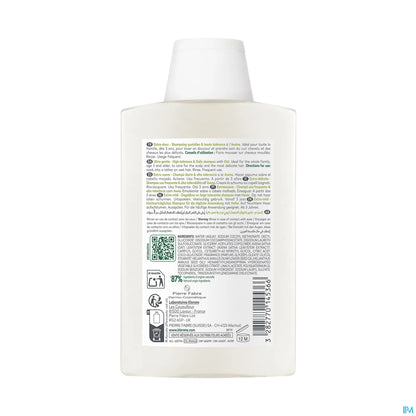 Shampoo all'avena extra delicato 200 ml
