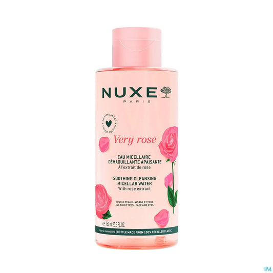 Very Rose Eau Micellaire Apaisante 750 mL