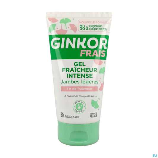Ginkor Gel Fraîcheur Intense 150 ml