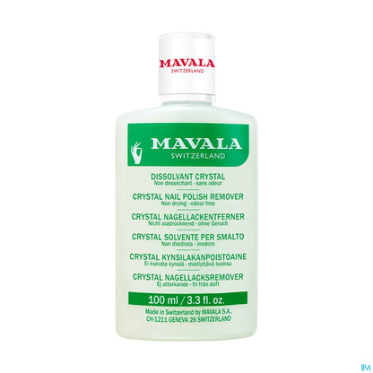 Solvente per smalto Crystal 100 ml
