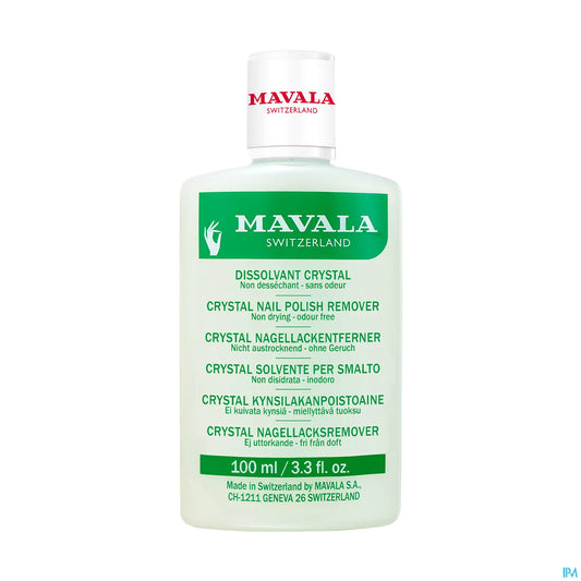 Crystal Nail Polish Remover 100 ml
