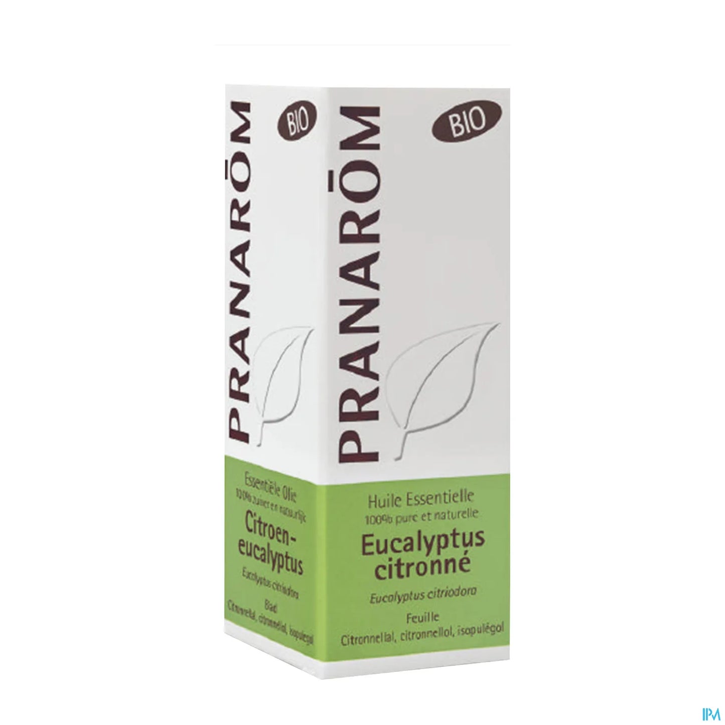 Organic Lemon Eucalyptus Essential Oil 10ml