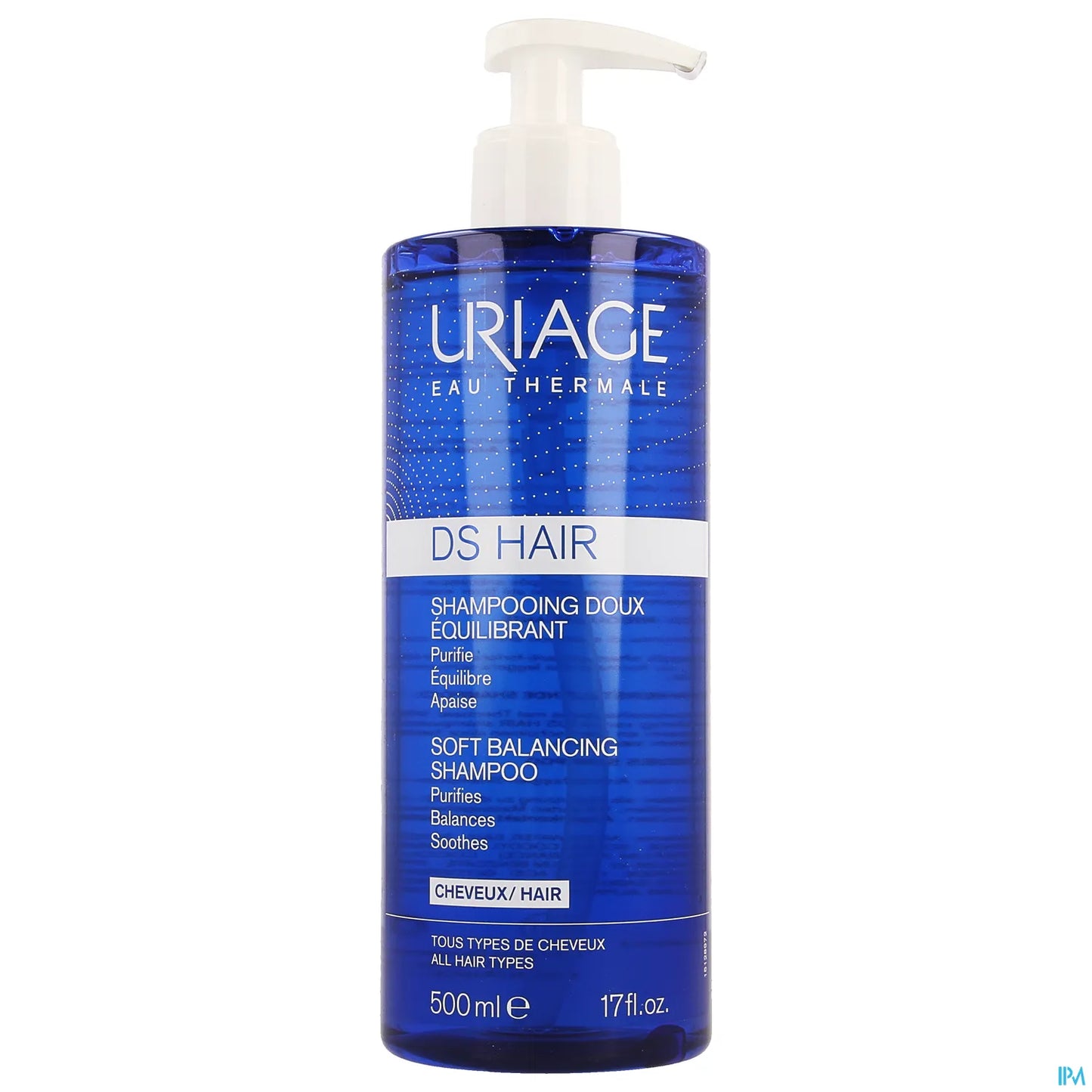DS Hair Shampooing Doux Equilibrant 500ml
