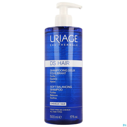DS Hair Shampooing Doux Equilibrant 500ml