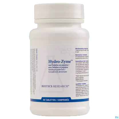 Compresse Hydro-Zyme 90 unità