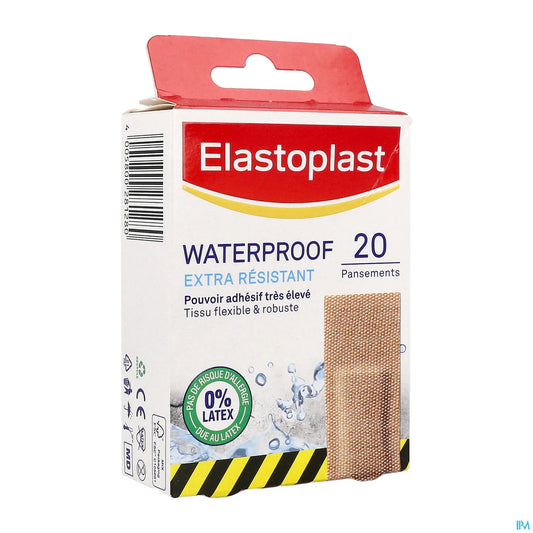 Extra Strong Waterproof Dressing 20 Dressings