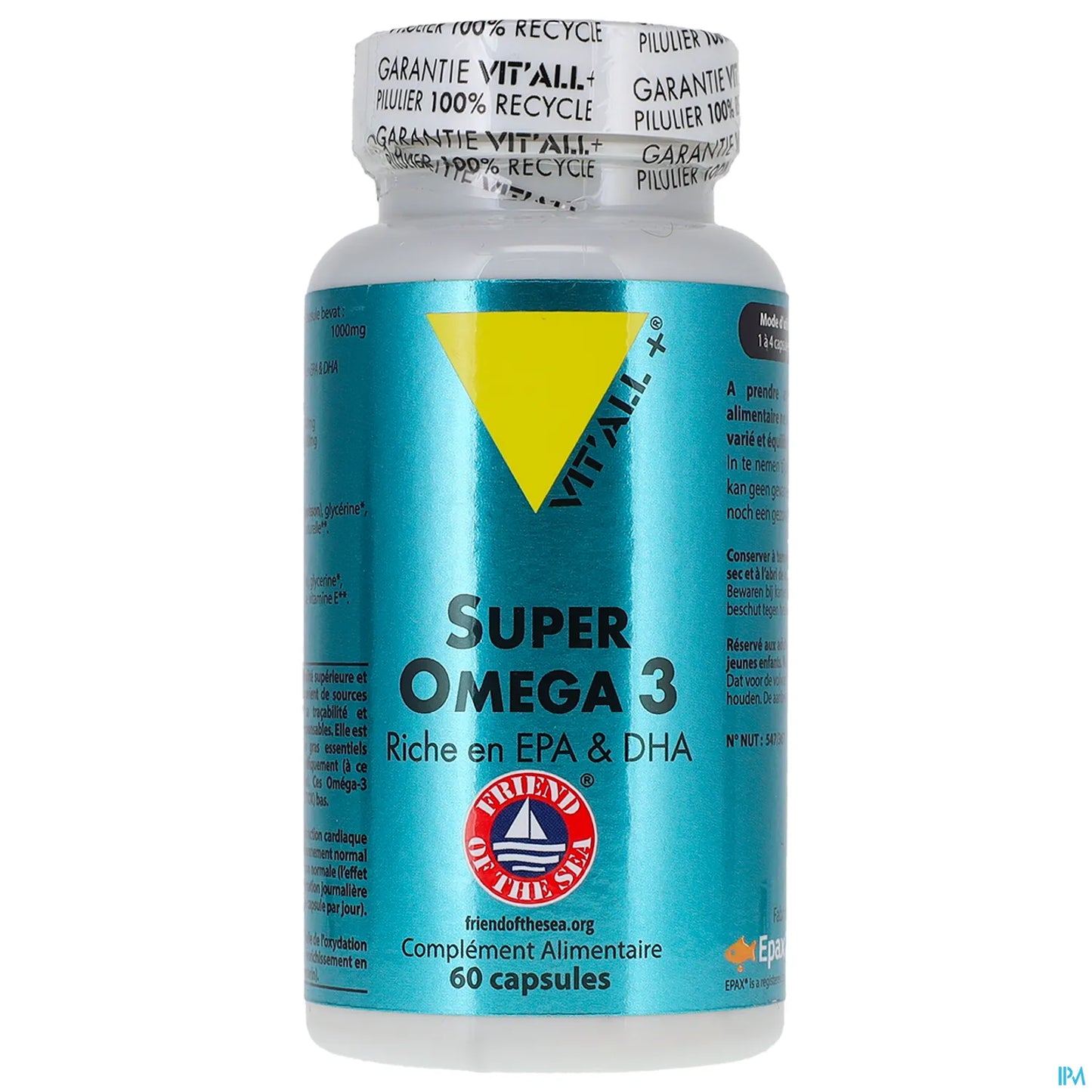 Super Omega 3 1000 mg 60 capsule
