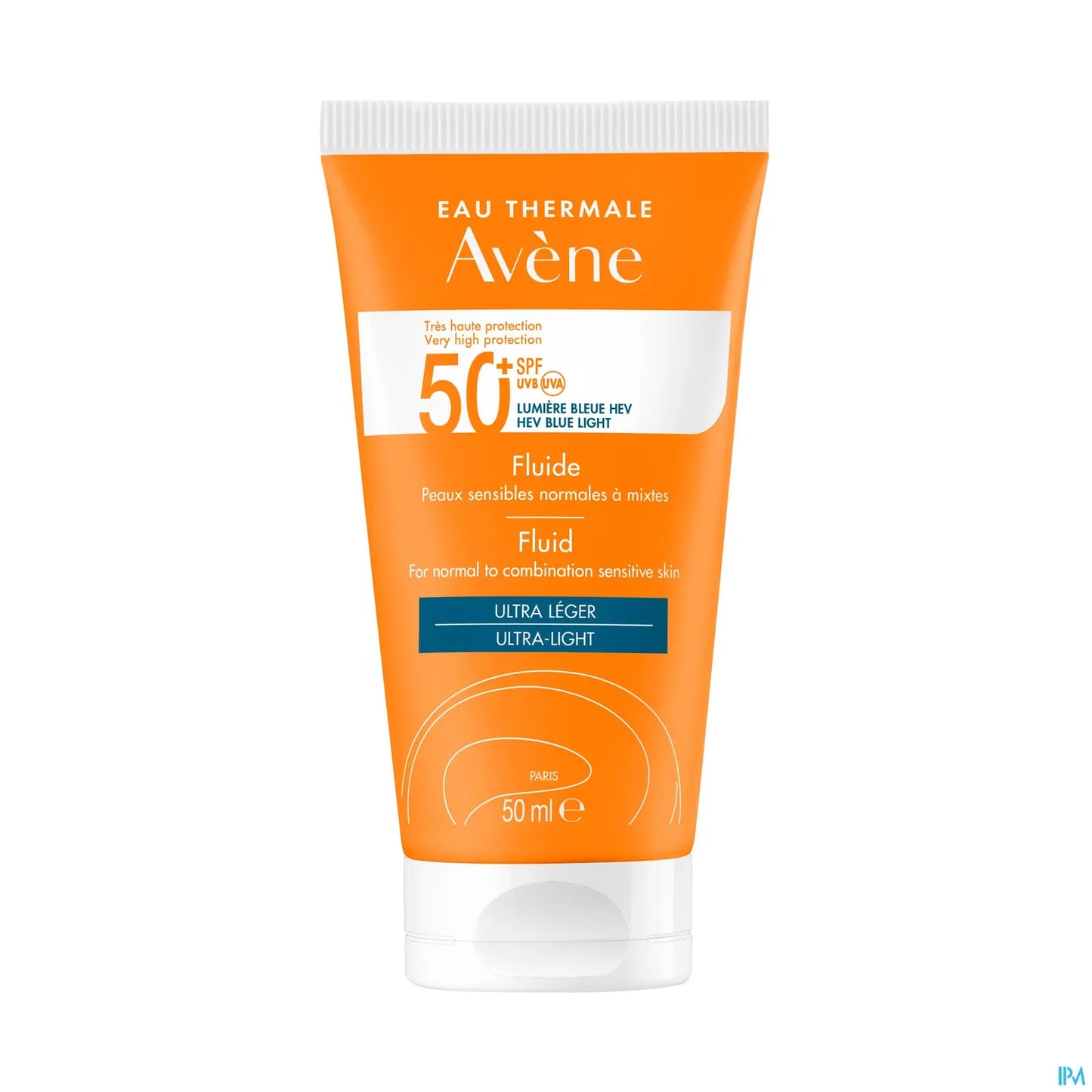 Fluido protezione molto alta SPF50+ 50ml