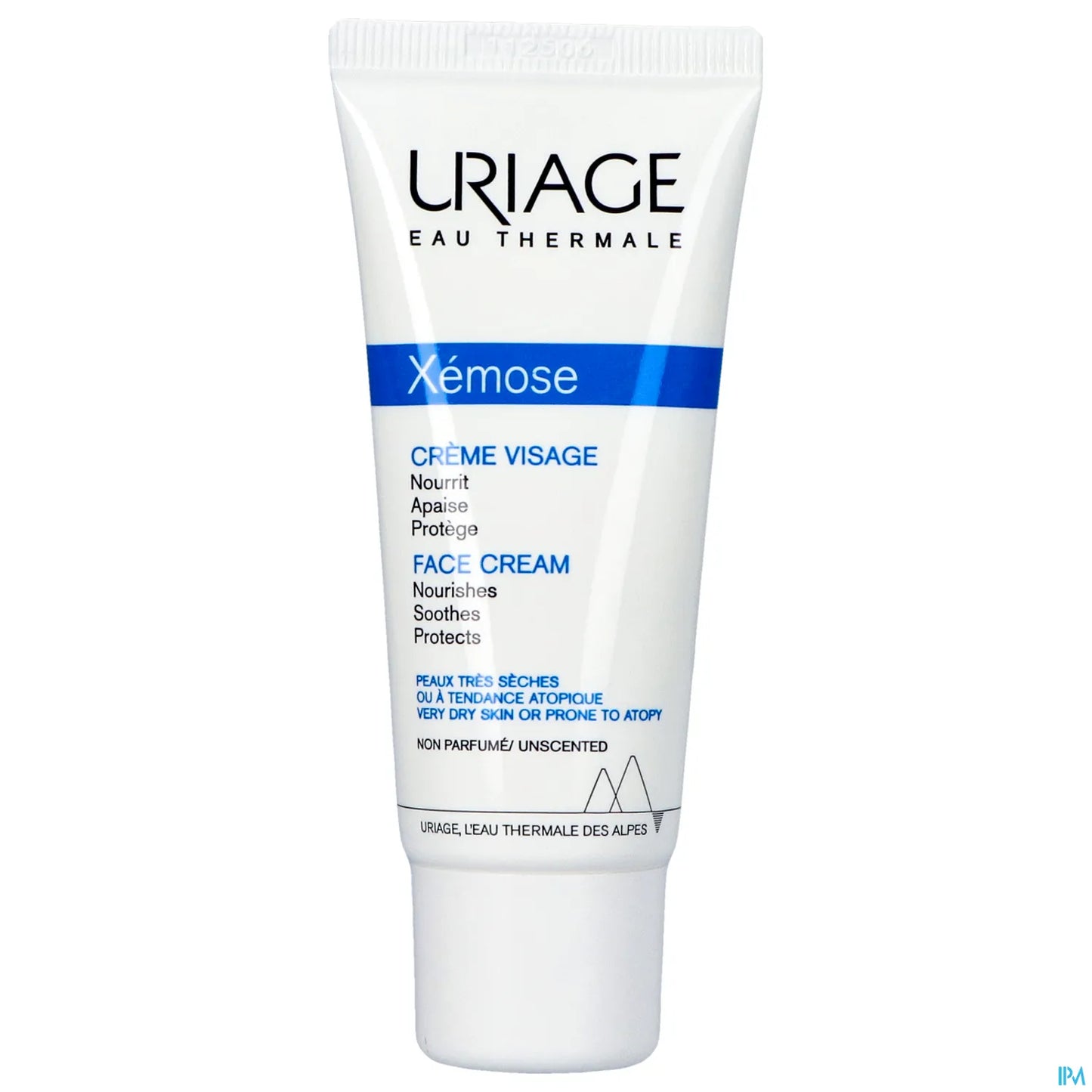 Xémose Crema Viso Nutriente 40ml
