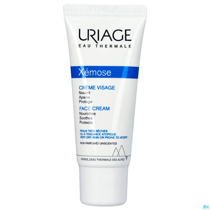 Xémose Crema Viso Nutriente 40ml