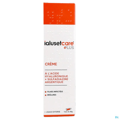 Care Plus Crème 25g - 3700640500782