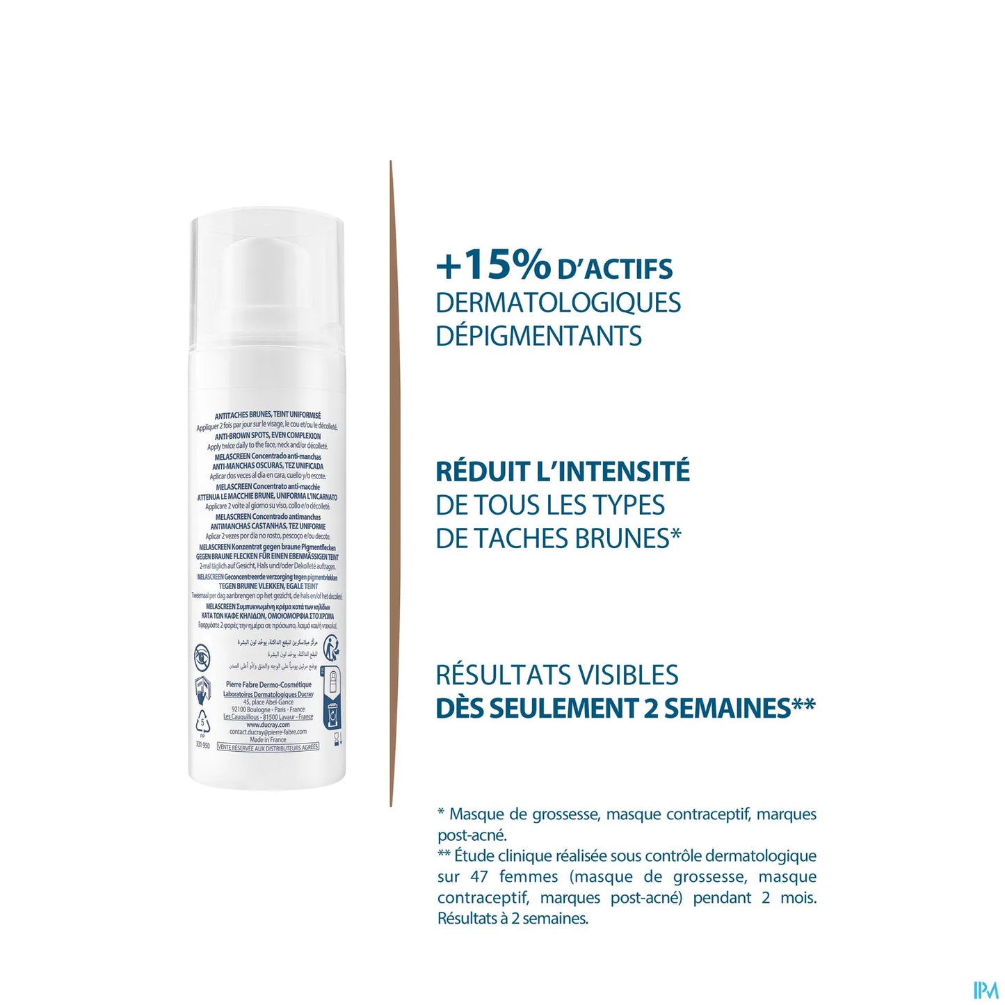 Melascreen Concentrato Anti-Macchie 30 ml