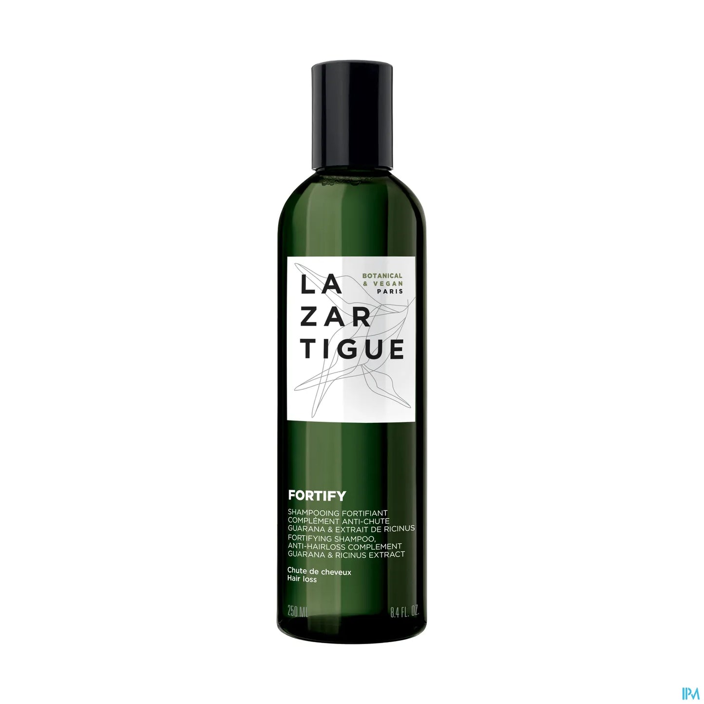 Shampoo densificante anticaduta Fortify 250 ml