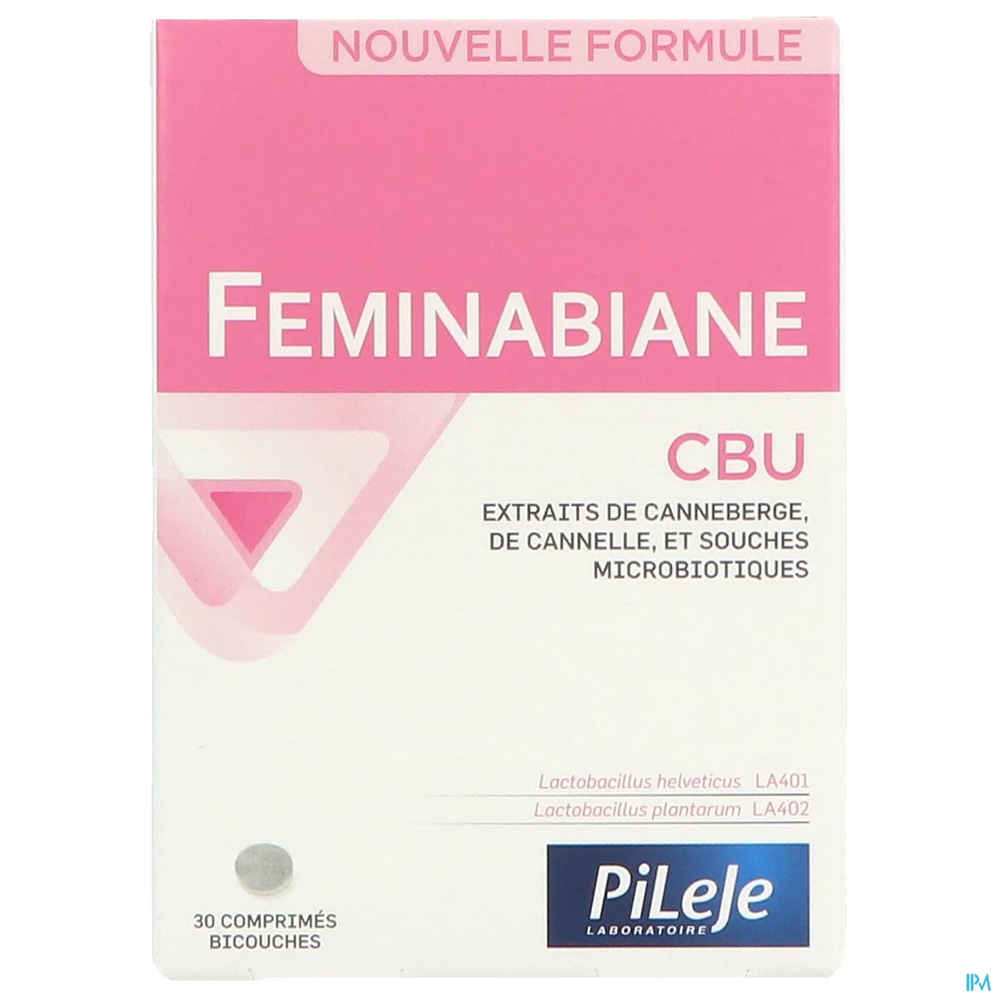 Feminabiane CBU 30 Bi-Layer Tablets