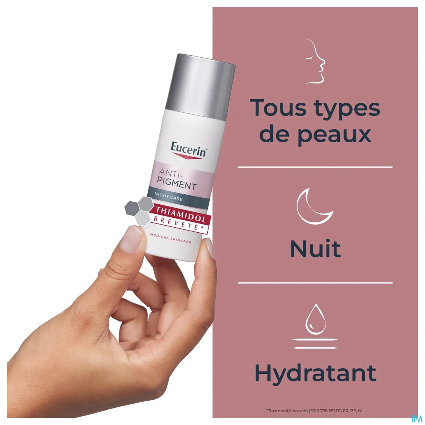 Trattamento anti-pigmento notturno 50 ml
