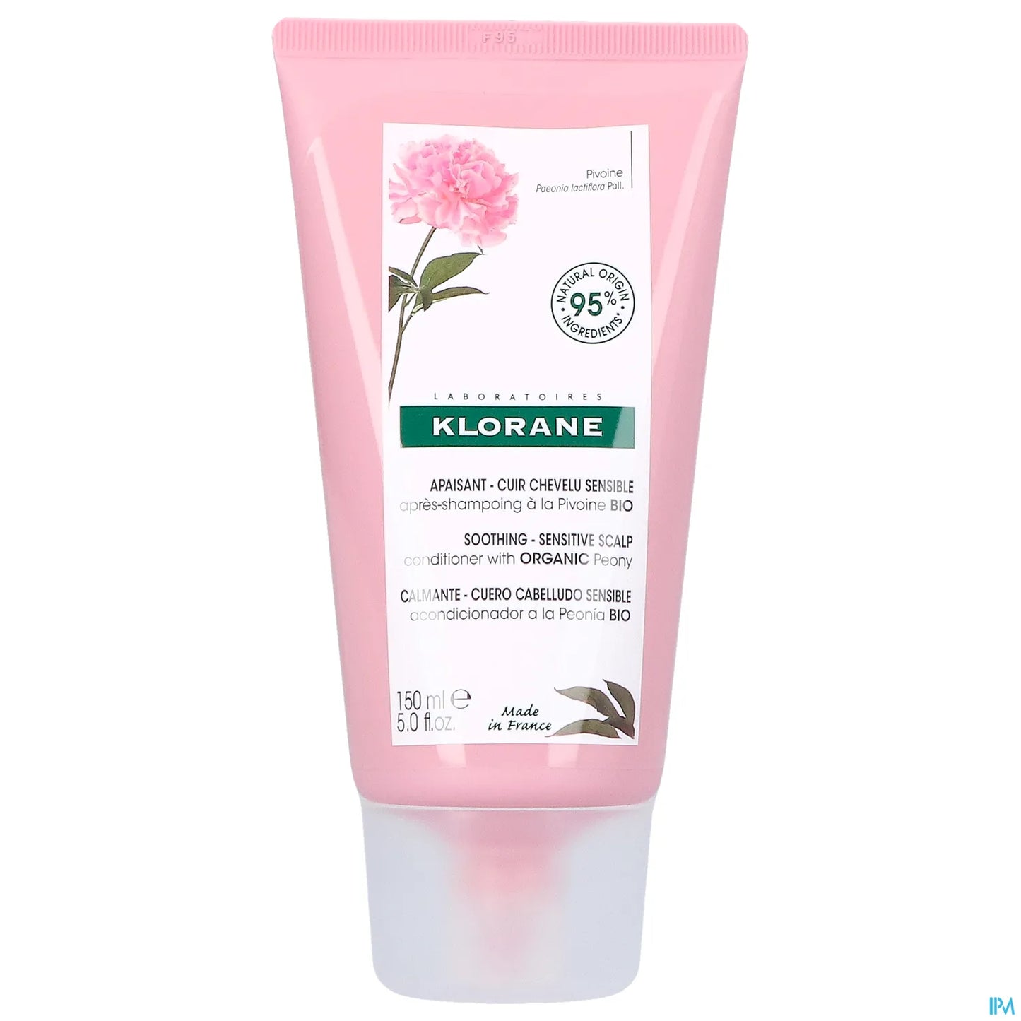 BIO Peony Soothing Anti-Irritation Conditioner 150ml