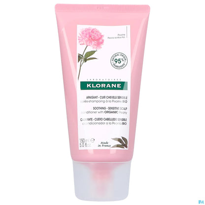 BIO Peony Soothing Anti-Irritation Conditioner 150ml