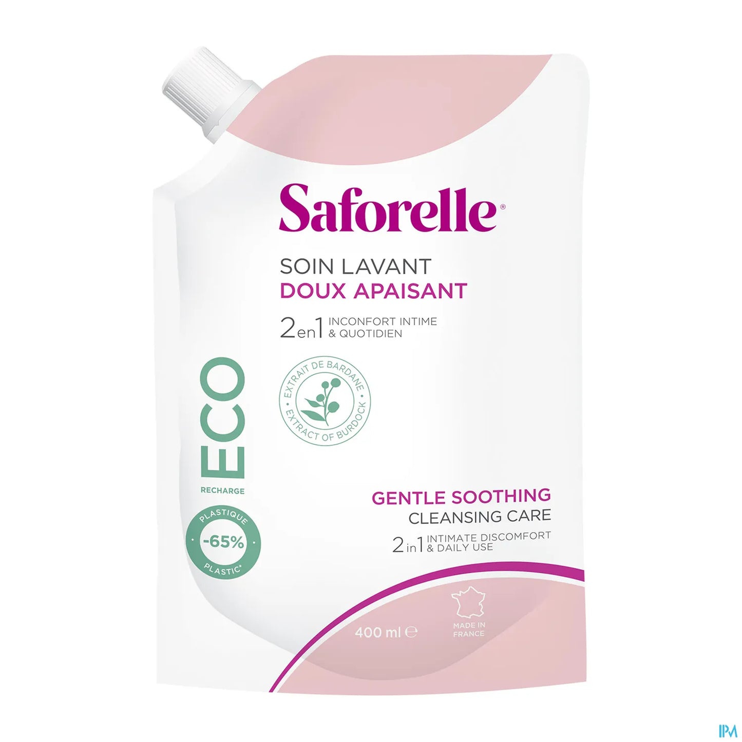 Gentle Cleansing Eco-refill 400 ml
