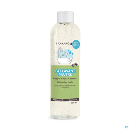 Aromaself Gel Detergente Neutro 500 mL