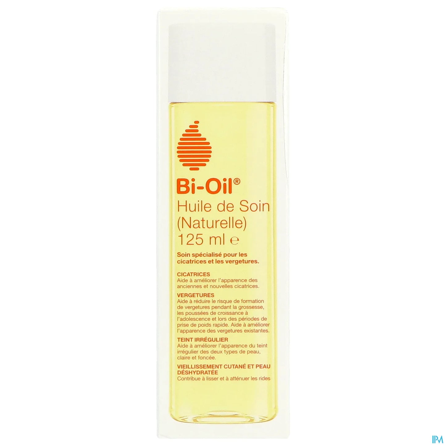 Olio per la cura naturale 125 ml