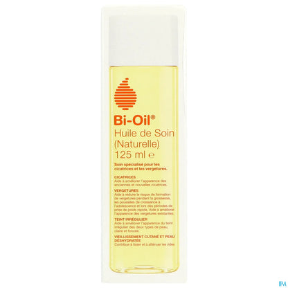 Olio per la cura naturale 125 ml
