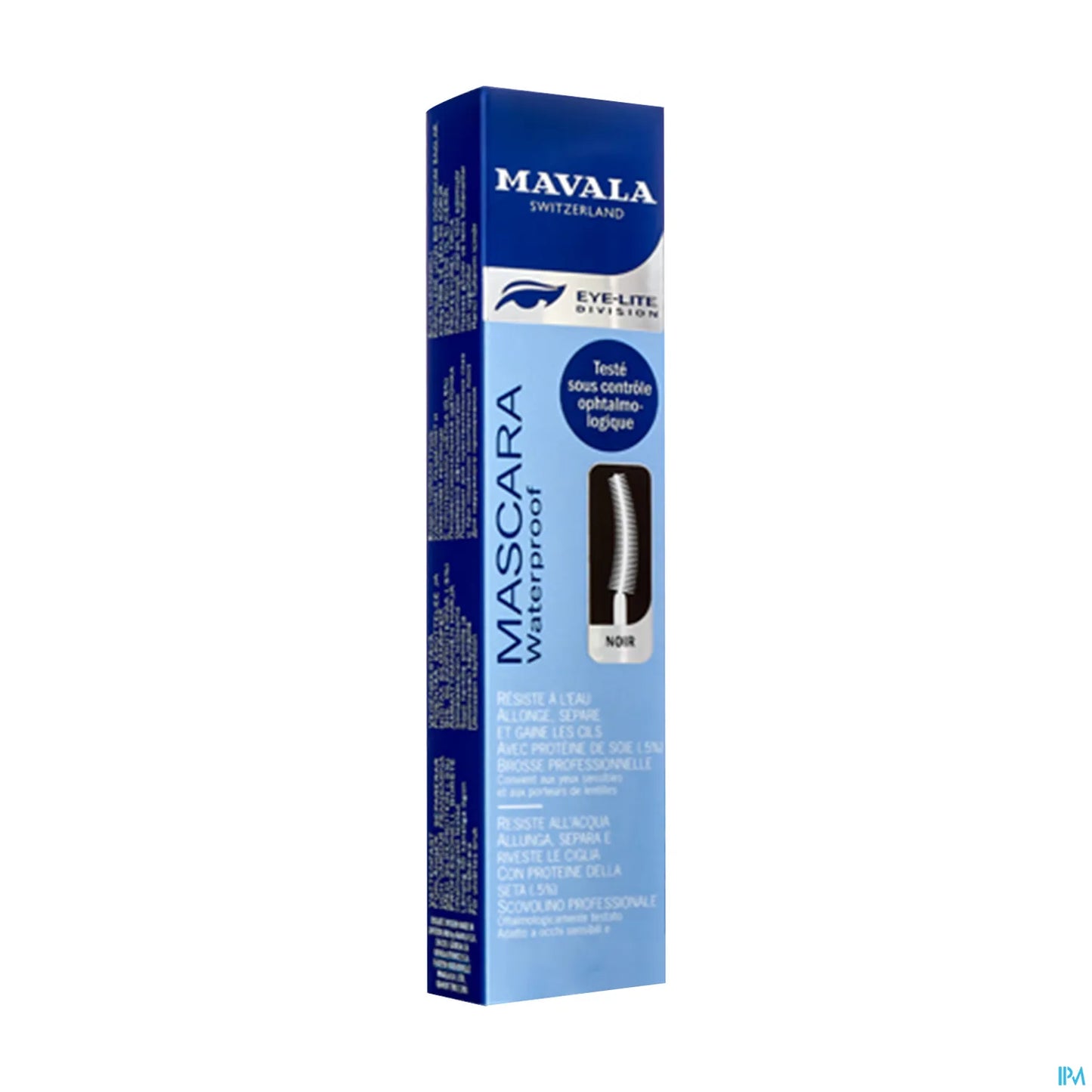 Waterproof Mascara Brown 10ml