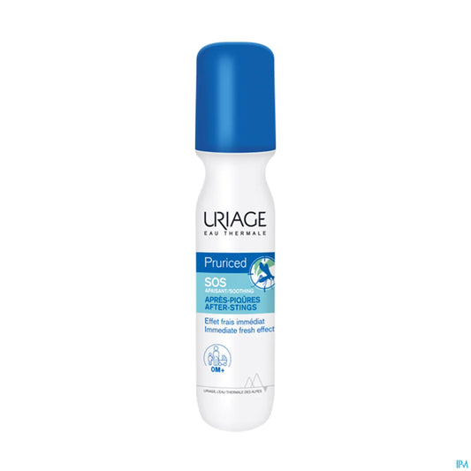 Pruriced SOS Soothing After-Bite Gel 15 ml