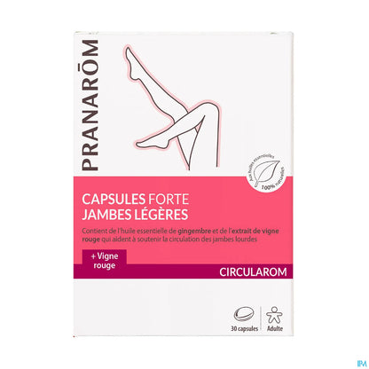 Circularom Capsules Forte 30 Unités