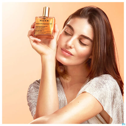 Huile Prodigieuse Gold Olio secco multiuso 100 ml