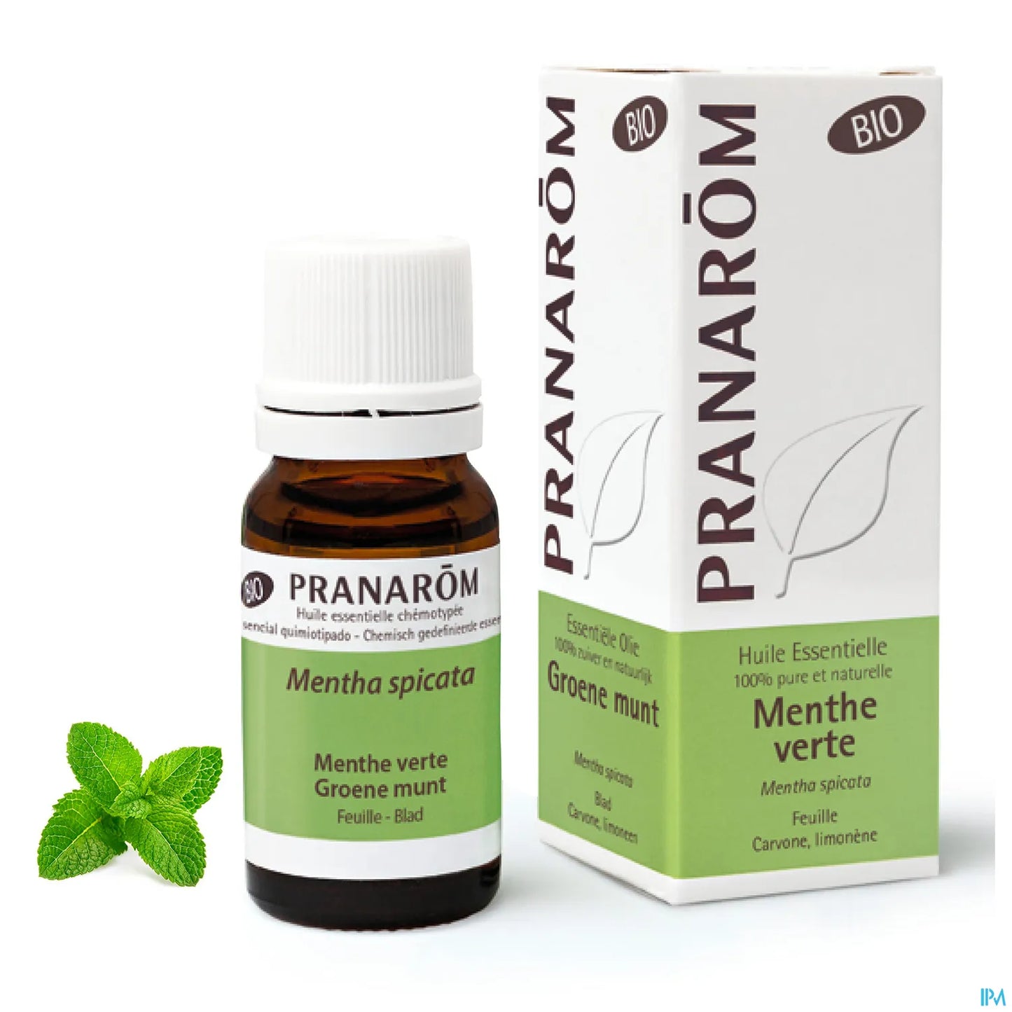Organic Spearmint Essential Oil 10ml