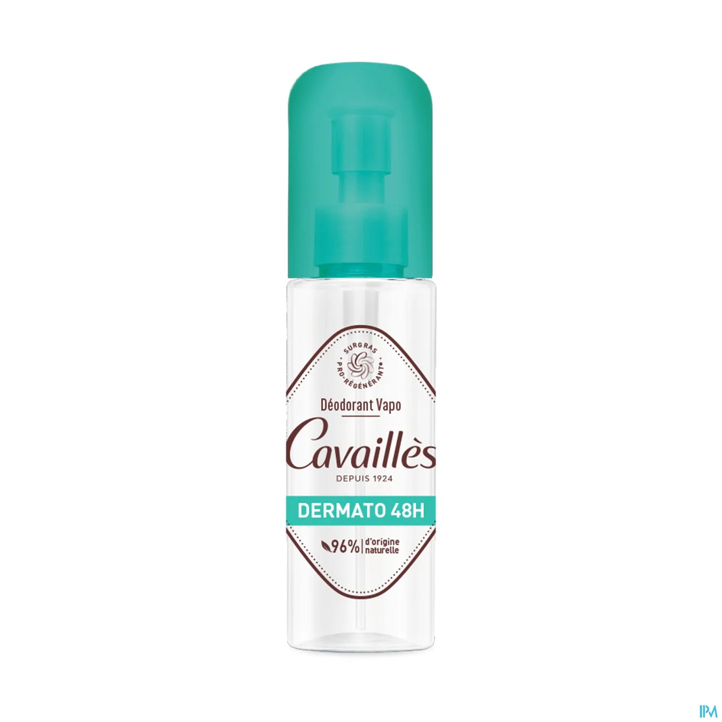 Rogé Cavaillès Déodorant Dermato 48h Vapo 80ml