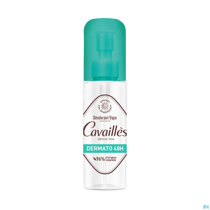 Rogé Cavaillès Déodorant Dermato 48h Vapo 80ml