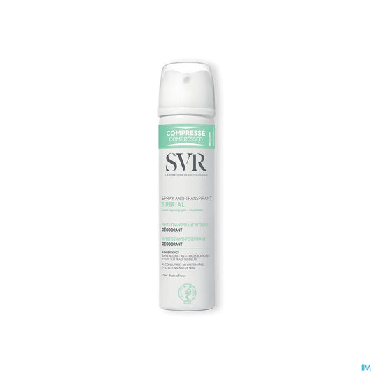 Spray antitraspirante Spirial 75ML