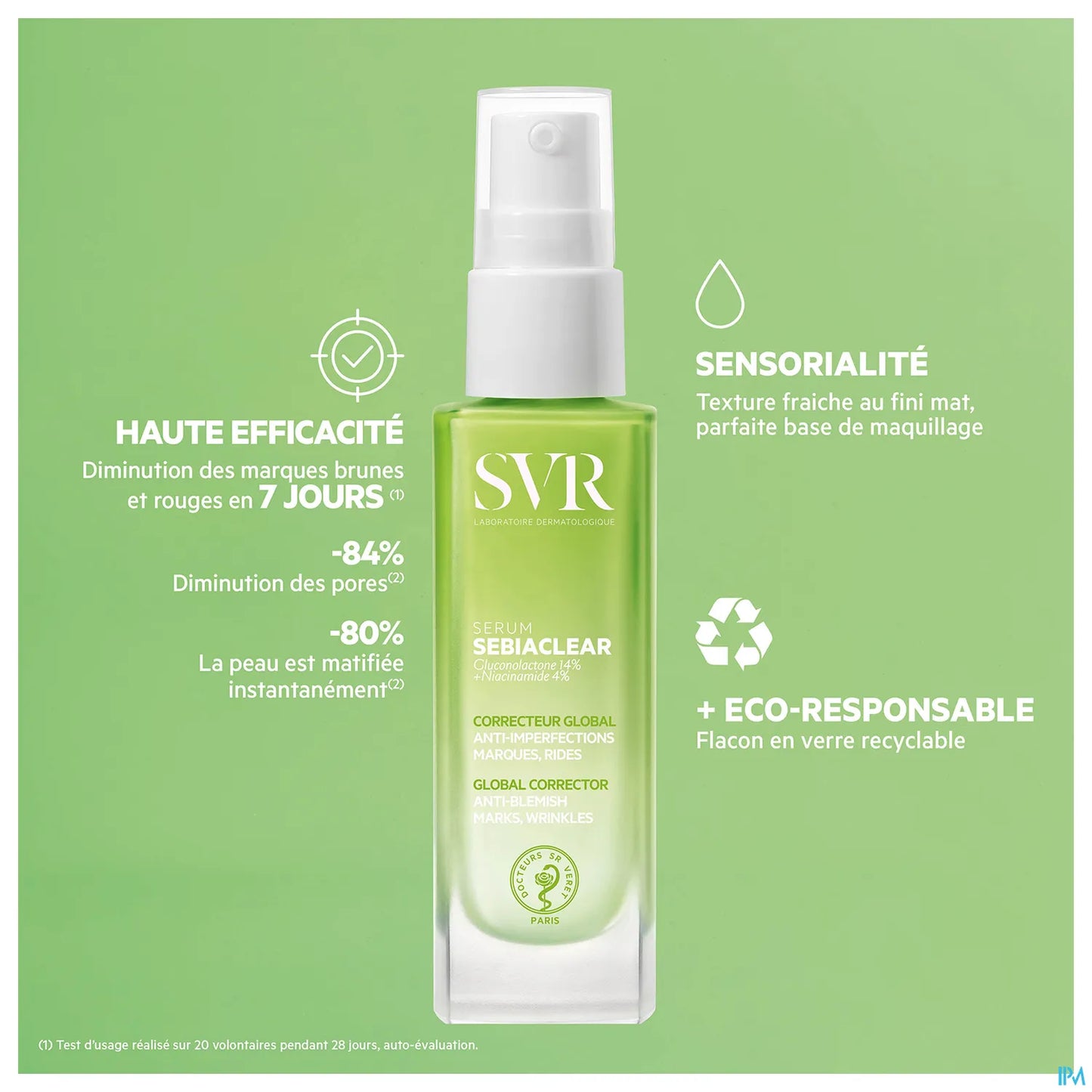 Sebiaclear Serum 30ml