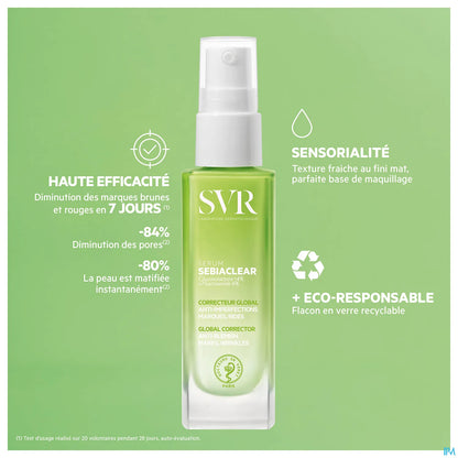 Sebiaclear Serum 30ml