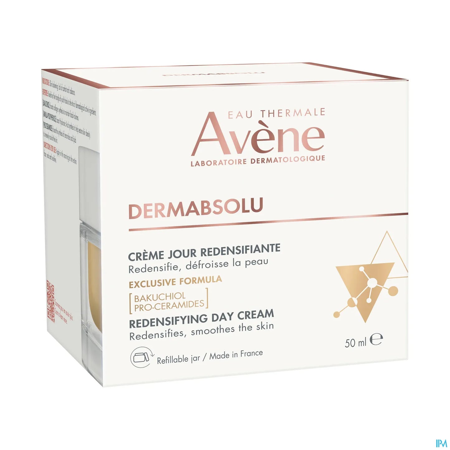 DermAbsolu Crème Jour Redensifiante 50ml
