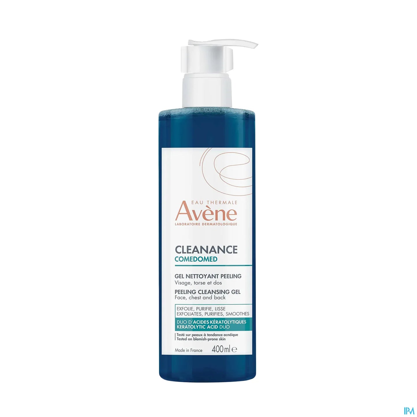 Cleanance Gel Peeling 400 ml