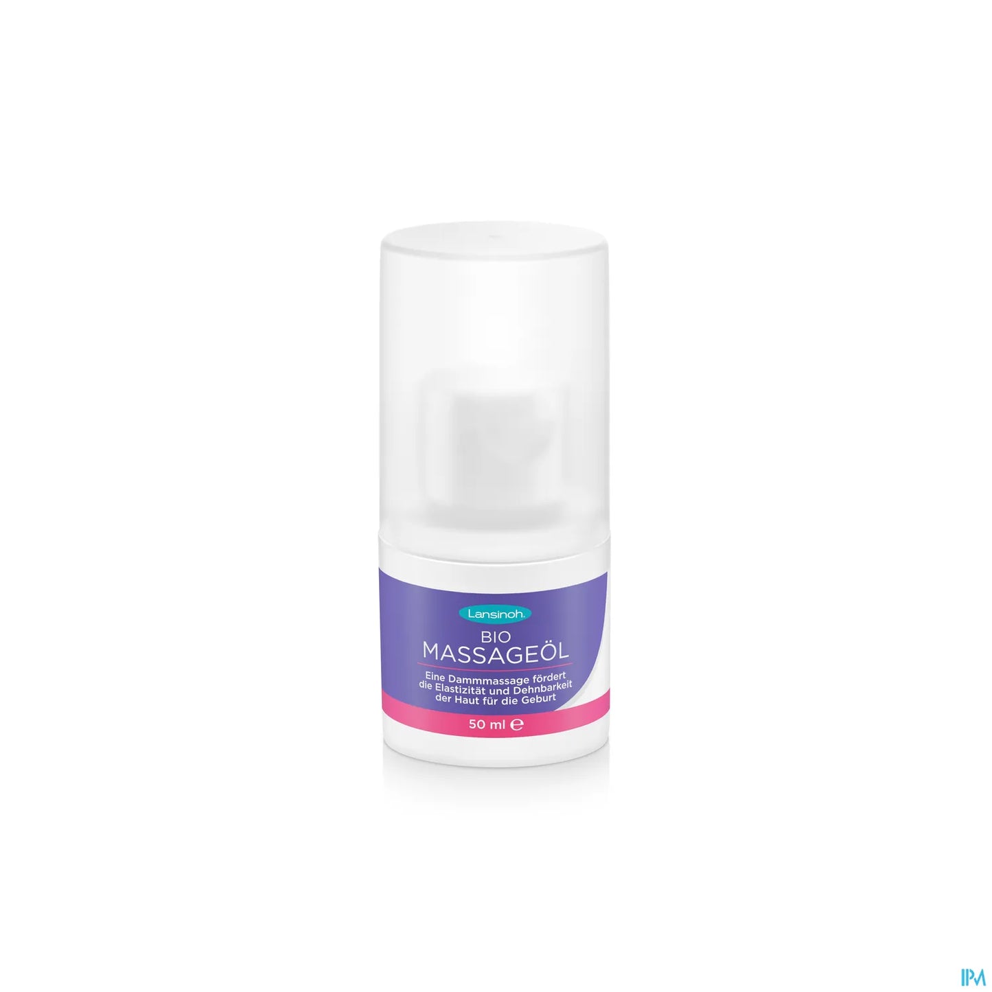 Olio per massaggio perineale biologico 50 ml