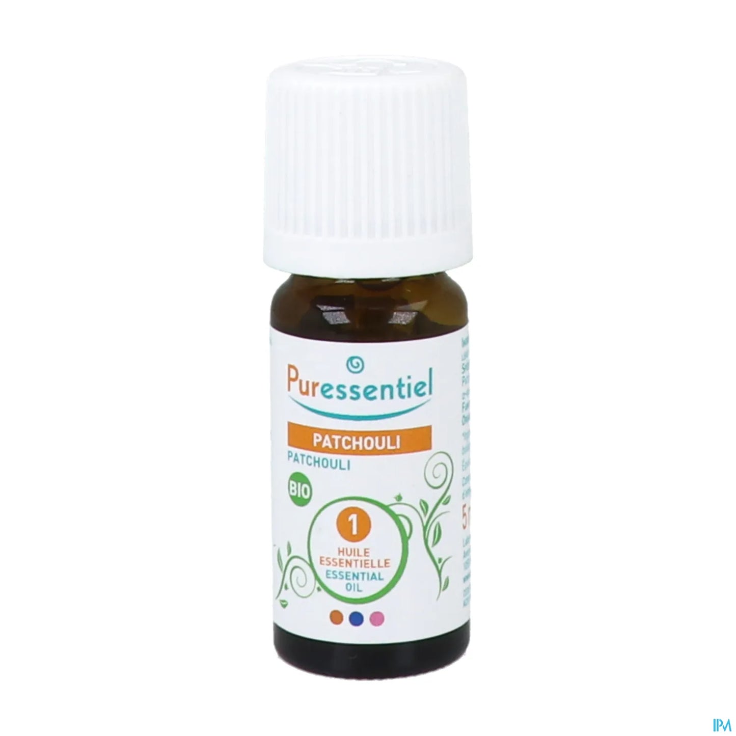 Organic Patchouli Essential Oil 5ml