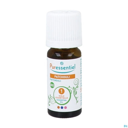 Organic Patchouli Essential Oil 5ml