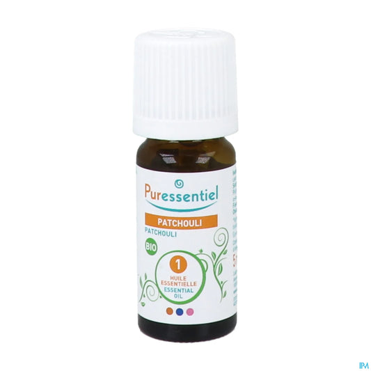 Olio essenziale di patchouli biologico 5 ml