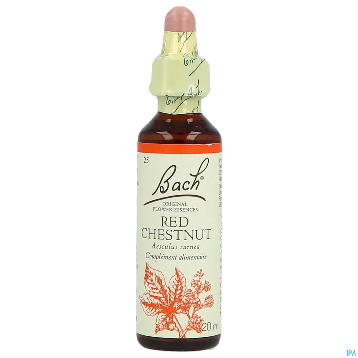Castagna rossa 20 ml